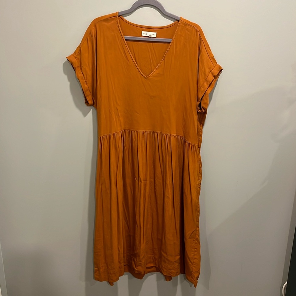 Midi/Maxi Dress